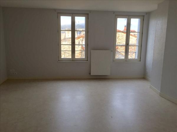 APPARTEMENT RENOVE NIORT - 3 pièce(s) -