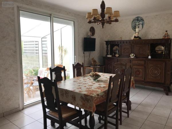 Maison à vendre à Riantec dans le Morbihan (56670), ref : 56039-1267