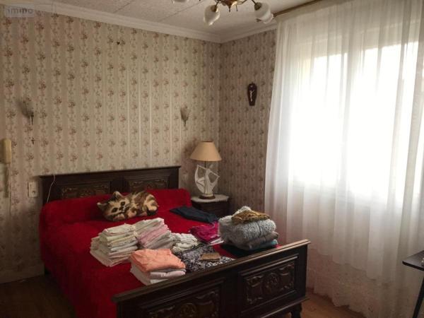 Maison à vendre à Riantec dans le Morbihan (56670), ref : 56039-1267