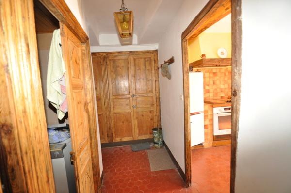 Dpt Alpes de Haute Provence (04), à vendre Proche ANNOT Appartement de charme 82 m² 6 pièces Balcon Vue Montagnes