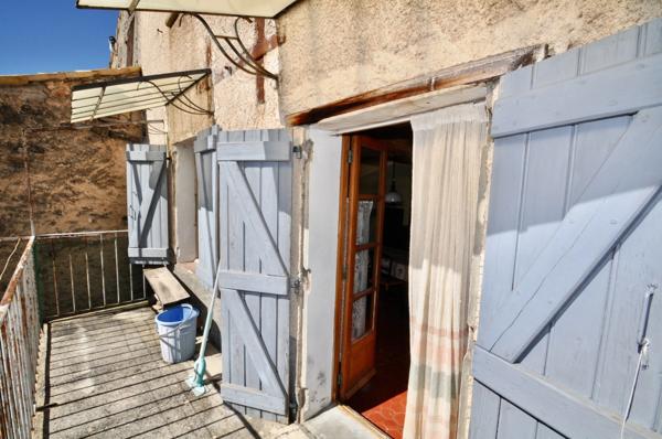 Dpt Alpes de Haute Provence (04), à vendre Proche ANNOT Appartement de charme 82 m² 6 pièces Balcon Vue Montagnes