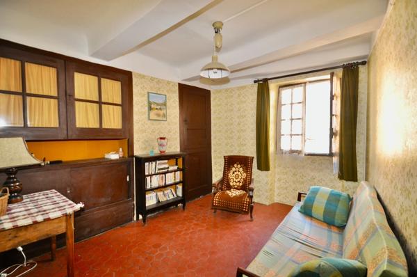 Dpt Alpes de Haute Provence (04), à vendre Proche ANNOT Appartement de charme 82 m² 6 pièces Balcon Vue Montagnes