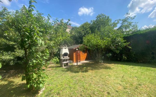 Maison à vendre    4 pièces •  Les Mureaux