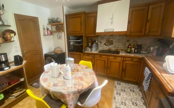 Maison à vendre    4 pièces •  Les Mureaux