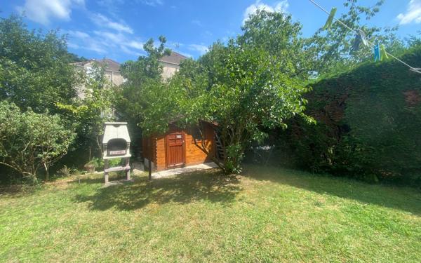 Maison à vendre    4 pièces •  Les Mureaux