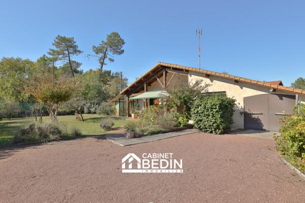 Vente Maison T4 Andernos Les Bains 3 chambres