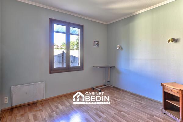 Vente Maison T4 Andernos Les Bains 3 chambres