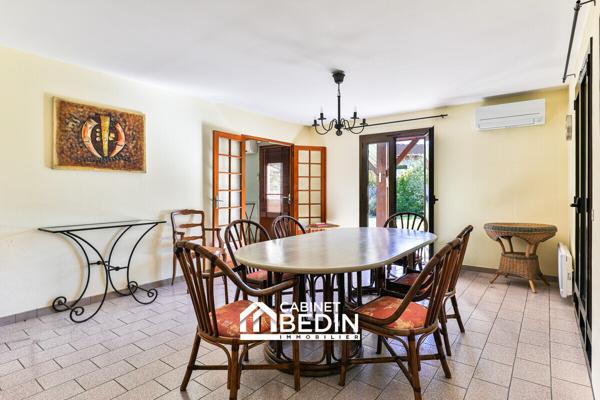 Vente Maison T4 Andernos Les Bains 3 chambres