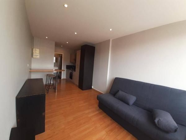 Appartement 1 pièce                                        - 69100 Villeurbanne Réf : 5581