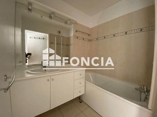 Location Appartement 2 pièces 40.66 m² - 1 RUE DE LA FONTAINE Villiers Sur Marne 94350