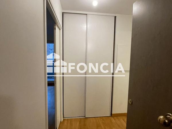 Location Appartement 2 pièces 40.66 m² - 1 RUE DE LA FONTAINE Villiers Sur Marne 94350