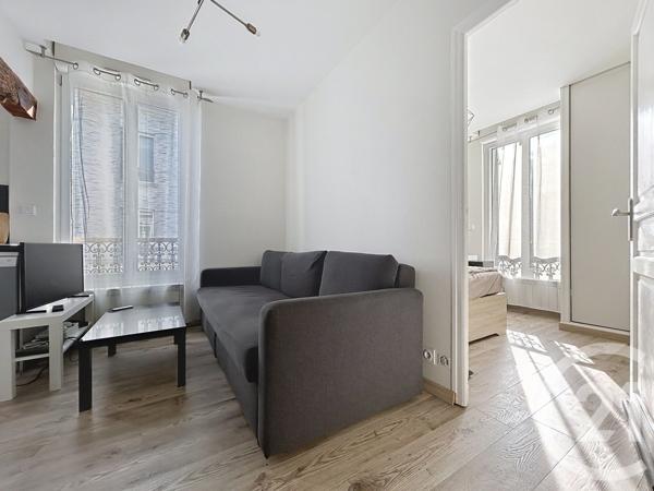 Appartement F2 à vendre  2 pièces - 22 m2 PARIS - 75013