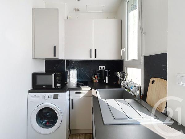 Appartement F2 à vendre  2 pièces - 22 m2 PARIS - 75013