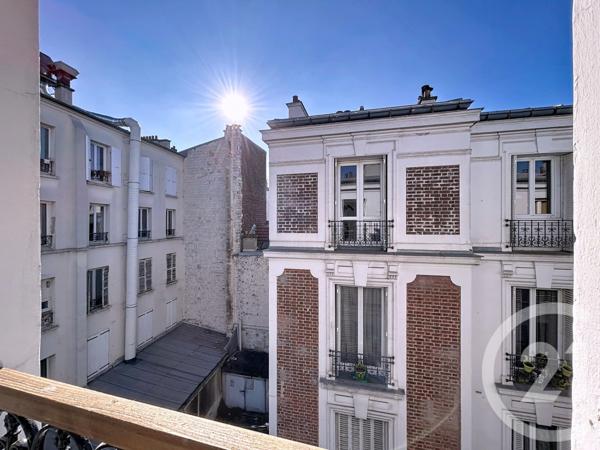 Appartement F2 à vendre  2 pièces - 22 m2 PARIS - 75013