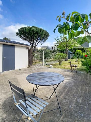 Maison Avrillé - 3 chambres - jardin - résidence principale ou investissement locatif