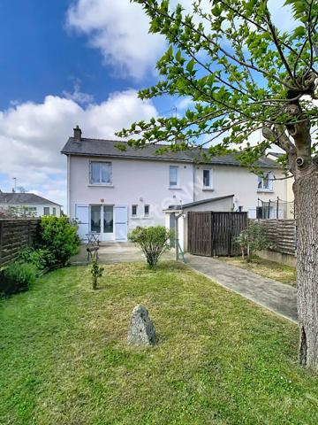 Maison Avrillé - 3 chambres - jardin - résidence principale ou investissement locatif