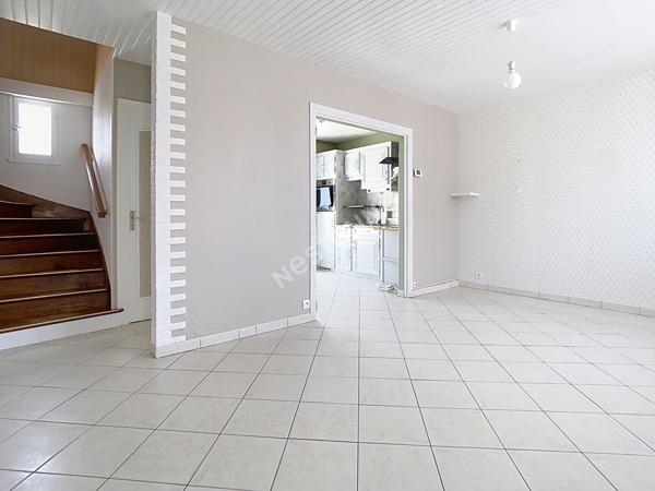 Maison Avrillé - 3 chambres - jardin - résidence principale ou investissement locatif