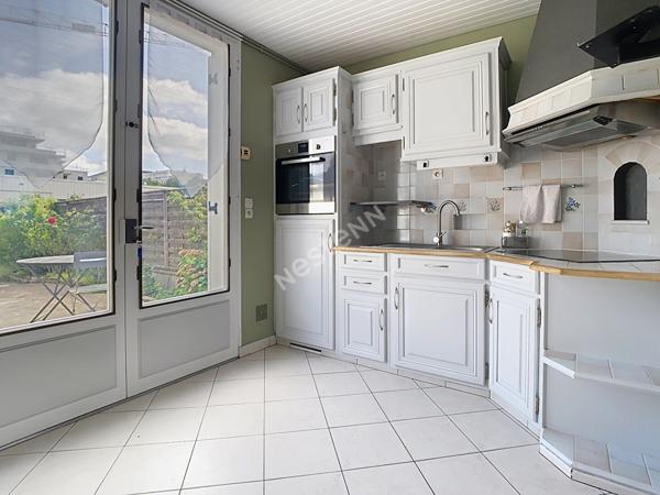 Maison Avrillé - 3 chambres - jardin - résidence principale ou investissement locatif