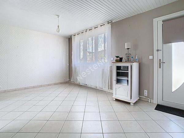 Maison Avrillé - 3 chambres - jardin - résidence principale ou investissement locatif