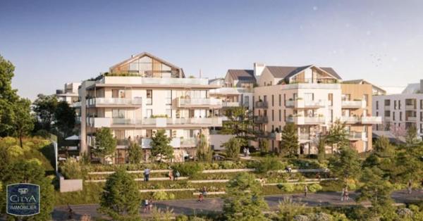 Appartement à louer 3 pièces 60.01m²