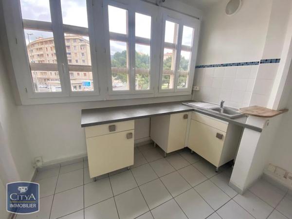 Appartement à louer 2 pièces 30.39m²