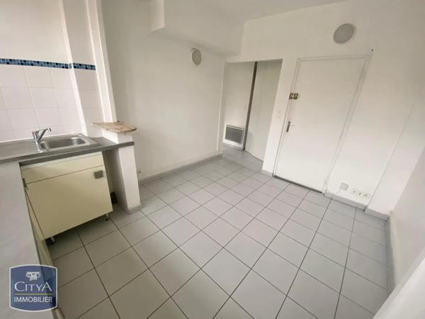 Appartement à louer 2 pièces 30.39m²