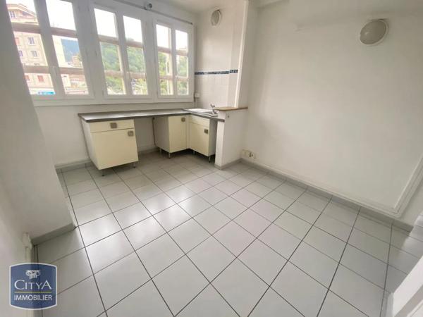 Appartement à louer 2 pièces 30.39m²