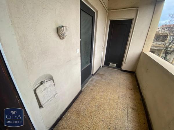 Appartement à louer 2 pièces 30.39m²