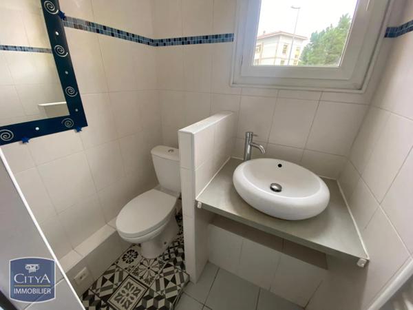 Appartement à louer 2 pièces 30.39m²