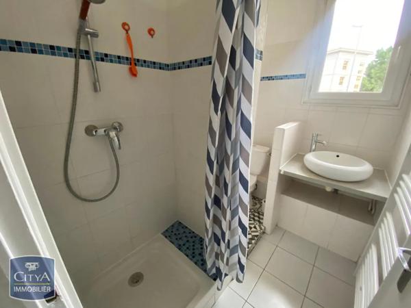 Appartement à louer 2 pièces 30.39m²