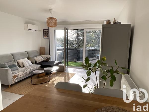 Appartement à vendre 3 pièces 63 m² Parempuyre