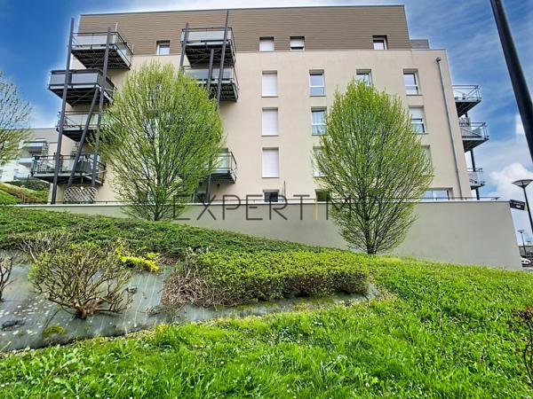 Caen (14000) CADRE D EXCEPTION AU BORD DE LA VOIE VERTE !