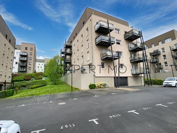 Caen (14000) CADRE D EXCEPTION AU BORD DE LA VOIE VERTE !