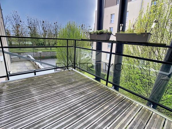 Caen (14000) CADRE D EXCEPTION AU BORD DE LA VOIE VERTE !