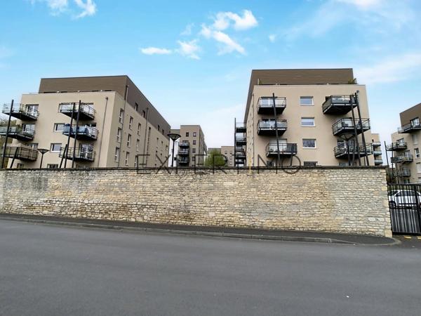 Caen (14000) CADRE D EXCEPTION AU BORD DE LA VOIE VERTE !