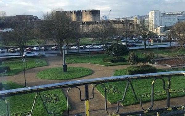 Appartement à louer    3 pièces •  Brest