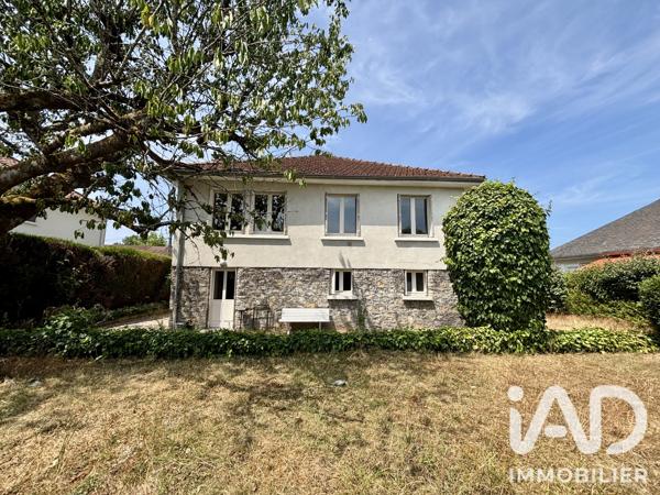 Maison à vendre 4 pièces 67,76 m² Terrasson-Lavilledieu