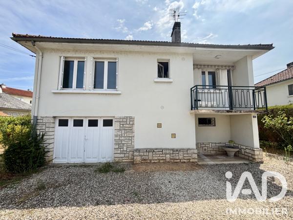 Maison à vendre 4 pièces 67,76 m² Terrasson-Lavilledieu