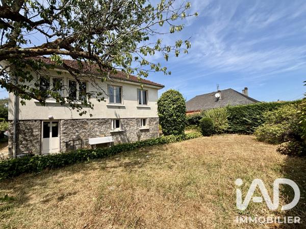 Maison à vendre 4 pièces 67,76 m² Terrasson-Lavilledieu