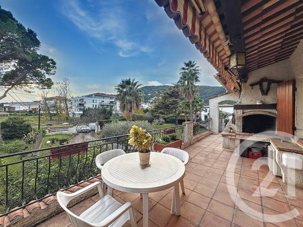 Maison à vendre  7 pièces - 200 m2 MANDELIEU LA NAPOULE - 06