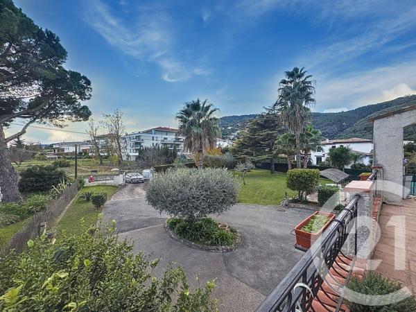 Maison à vendre  7 pièces - 200 m2 MANDELIEU LA NAPOULE - 06