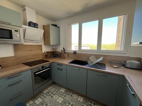 Appartement à louer |  Toulouse |  3 pièces | 57 m²