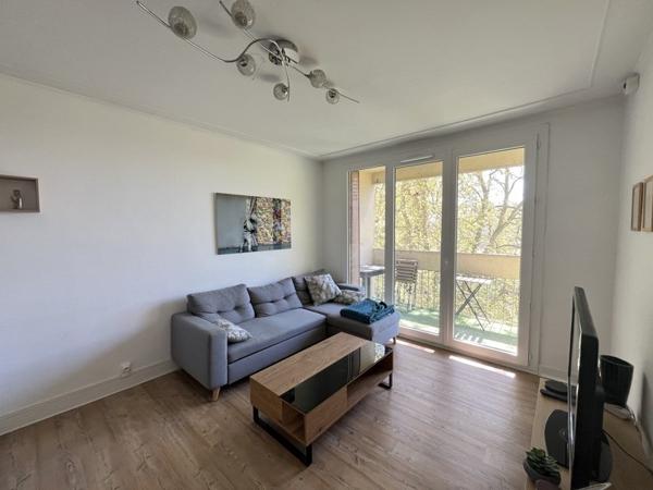 Appartement à louer |  Toulouse |  3 pièces | 57 m²