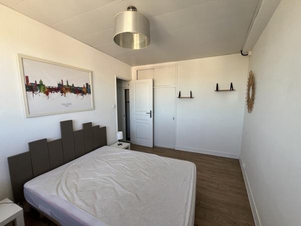 Appartement à louer |  Toulouse |  3 pièces | 57 m²
