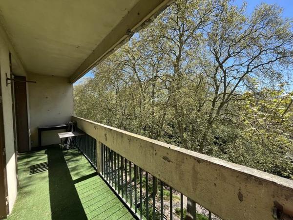 Appartement à louer |  Toulouse |  3 pièces | 57 m²