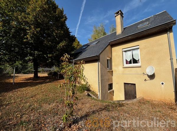 Vente
                Maison131 m² - 5 Pièces -
                    PONT DE SALARS (12290)