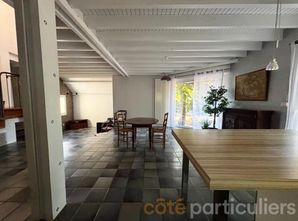 Vente
                Maison131 m² - 5 Pièces -
                    PONT DE SALARS (12290)