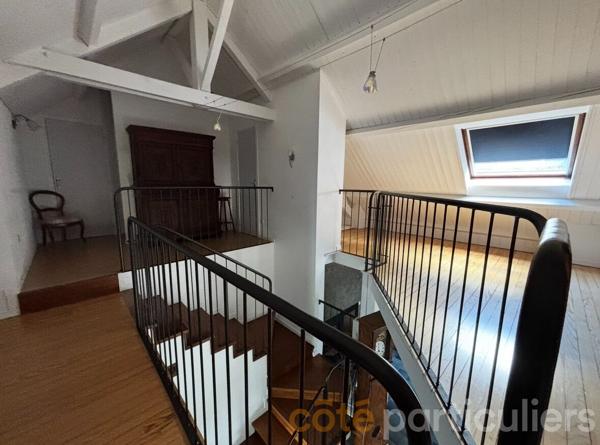 Vente
                Maison131 m² - 5 Pièces -
                    PONT DE SALARS (12290)