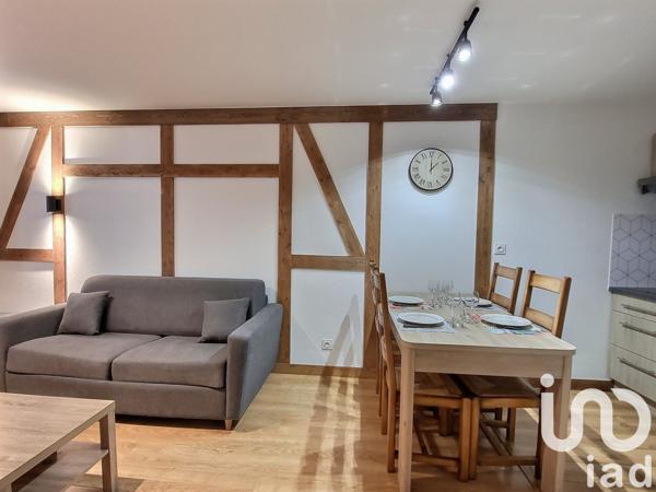 Appartement à vendre 2 pièces 36 m² Saint-Lary-Soulan