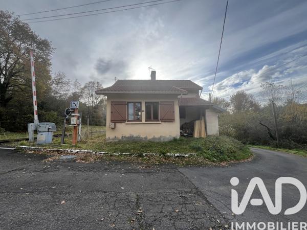 Maison à vendre 4 pièces 65 m² Peschadoires